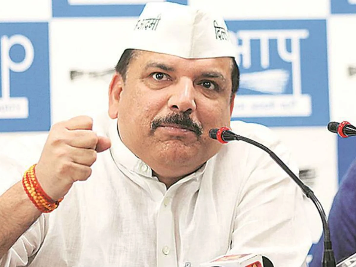 अग्निपथ: AAP सांसद ने जाति के आधार पर भर्ती करने पर सेना पर खड़े किए सवाल