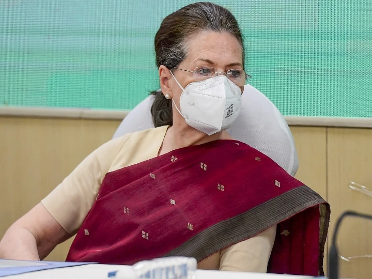 National Herald Case: सोनिया गांधी से ED की पूछताछ खत्म, दिनभर चला कांग्रेस का हंगामा
