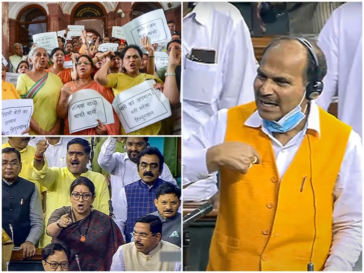 गरिमा तार-तार...द्रौपदी के 'चीरहरण' पर सियासी 'महाभारत'