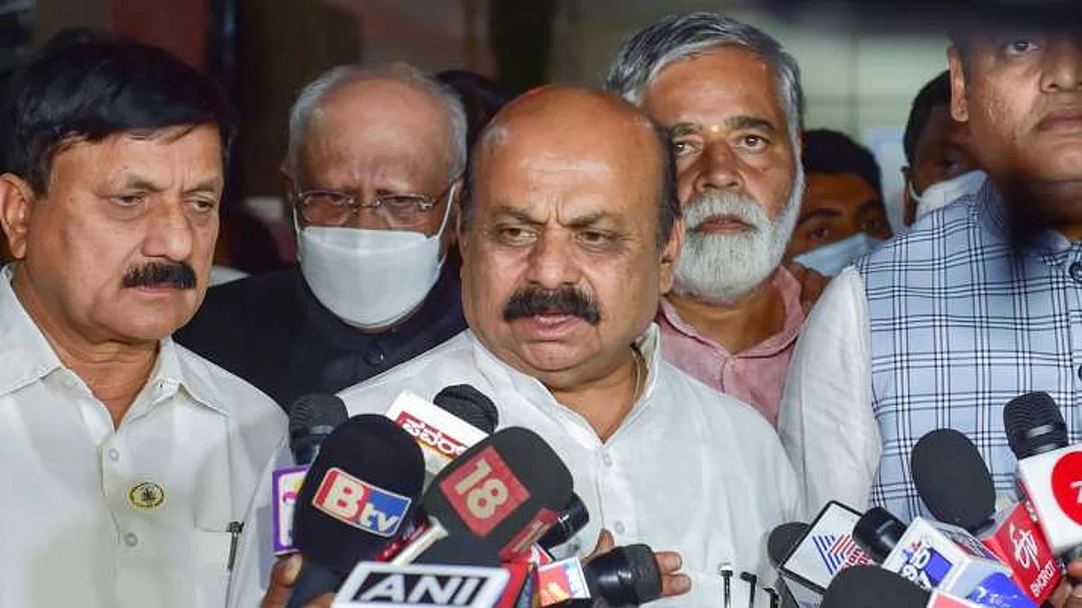 NIA करेगी कर्नाटक में BJP नेता प्रवीण नेत्तारु की हत्या की जांच, CM बोले- जरूरत पड़ी तो कर्नाटक में भी योगी मॉडल किया जाएगा लागू