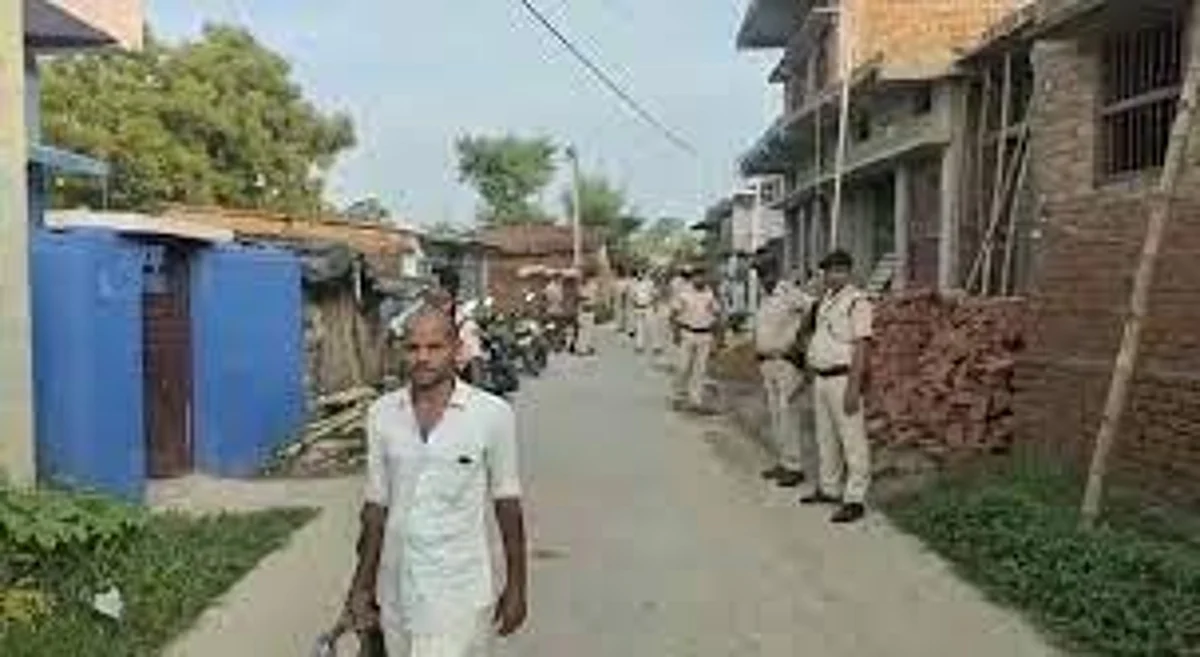 Patna Terror Module: बिहार के 5 जिलों में NIA की छापेमारी, आतंकी कैंप के आरोपियों के परिजनों से पूछताछ