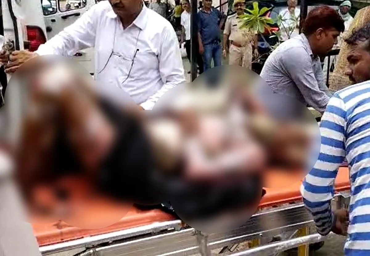अवैध खनन के विरोध में आत्मदाह का प्रयास करने वाले बाबा विजयदास का हुआ निधन
