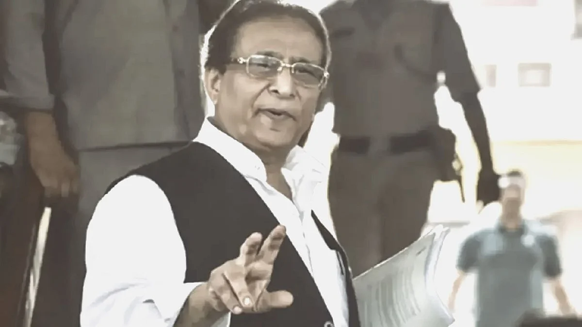 आजम खान ने की जेड श्रेणी सुरक्षा की मांग, बोले- परिवार और खुद को मिल रहीं धमकियां