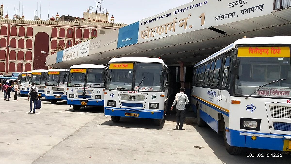 Privatisation: रोडवेज बस अड्डाें से प्राइवेट बसें चलाने की तैयारी