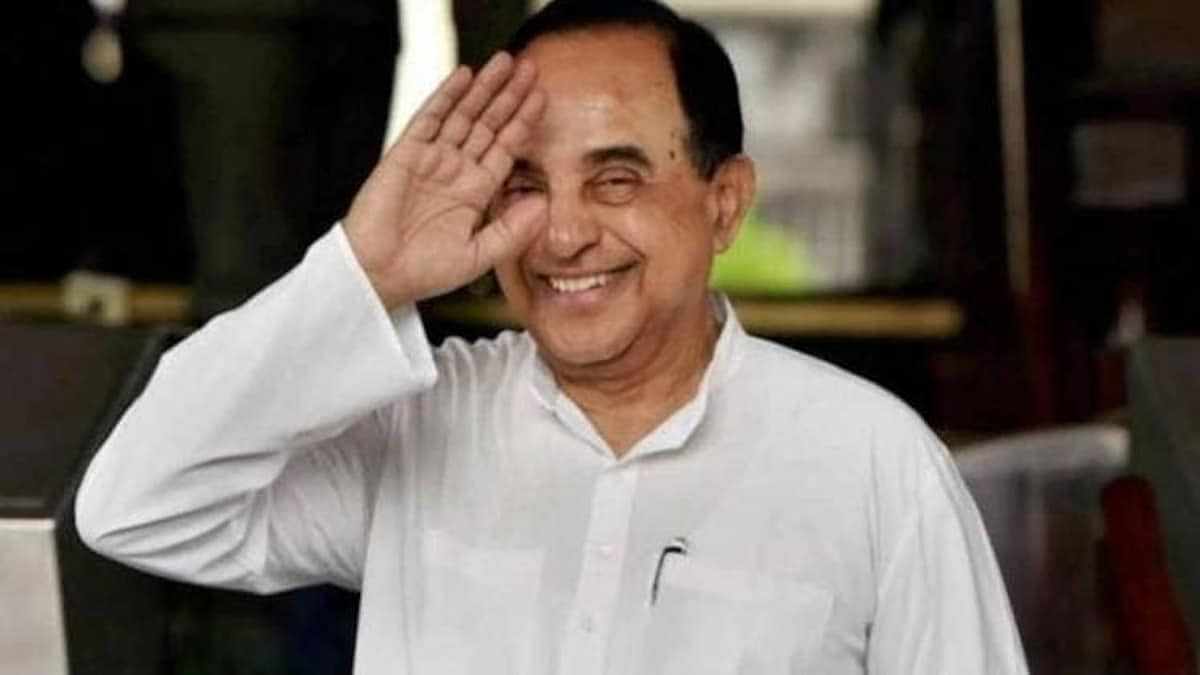 स्वामी ने ज्ञानवापी को लेकर दिया बयान