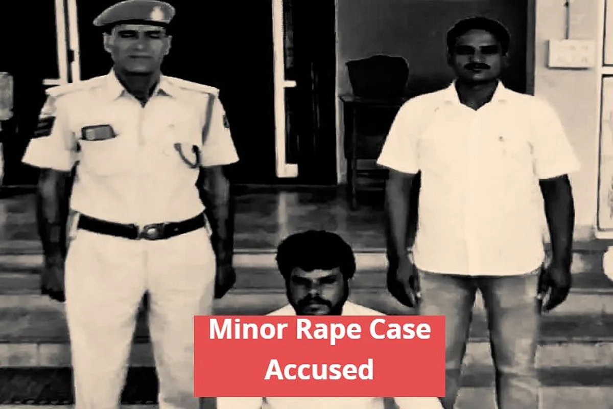 आरोपी देवपाल जाटव