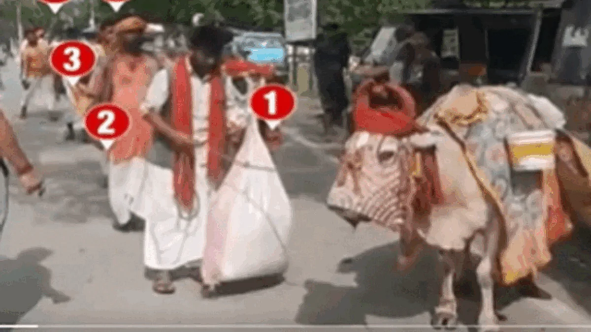 एक तरफ धमकियां, दूसरी तरफ हिंदुओं को बदनाम करने की साजिशें, देश का माहौल बिगाड़ने वाले गिरोह सक्रीय