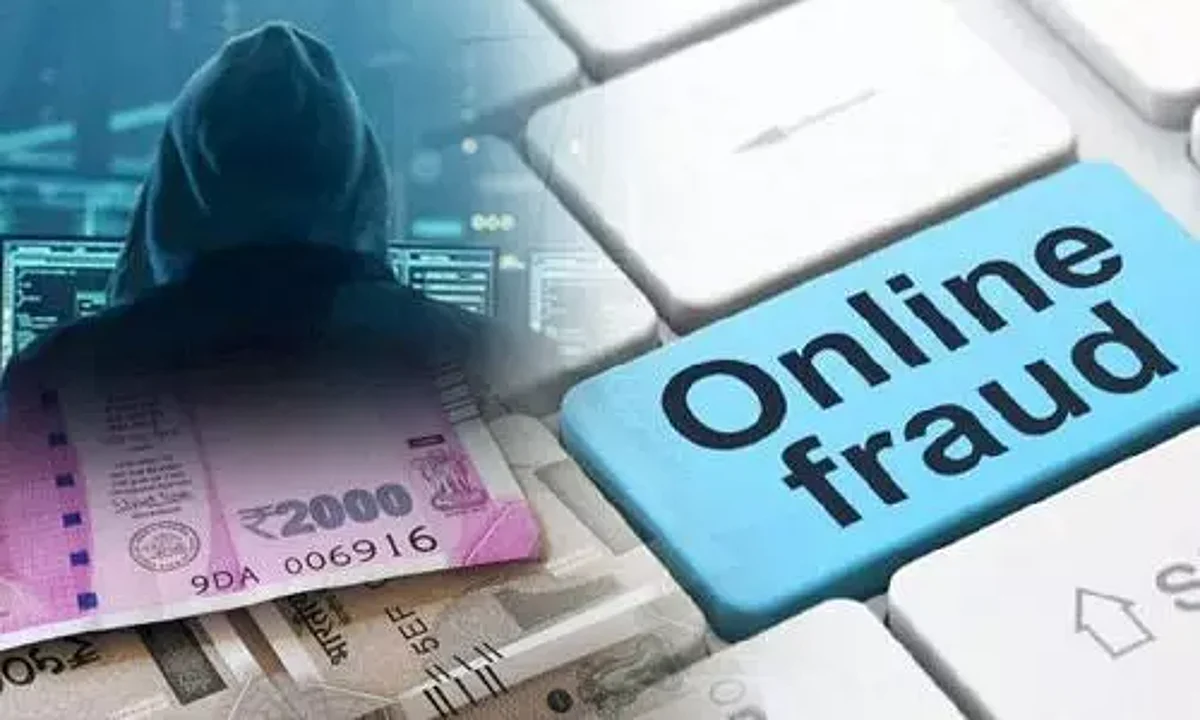 परिवादी से 26 जुलाई तक 4 लाख 2 हजार रुपए की राशि onilne हड़प ली