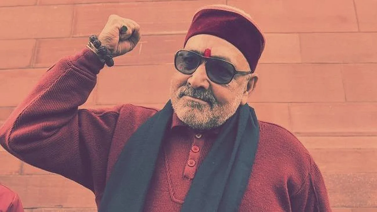 विदेश से जिहादियों के निशाने पर गिरिराज सिंह