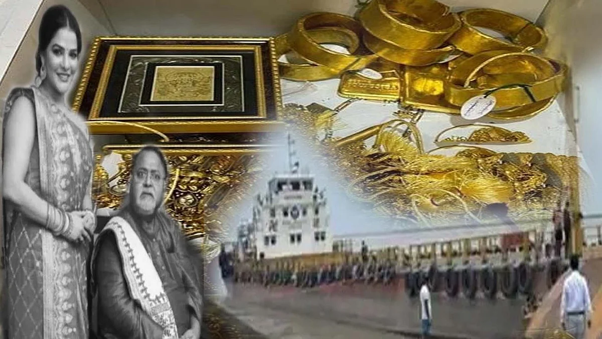ED की दो बड़ी मार, कालाधन 100 करोड़ के पार!
पश्चिम बंगाल और झारखंड में 50-50 करोड़ जब्त