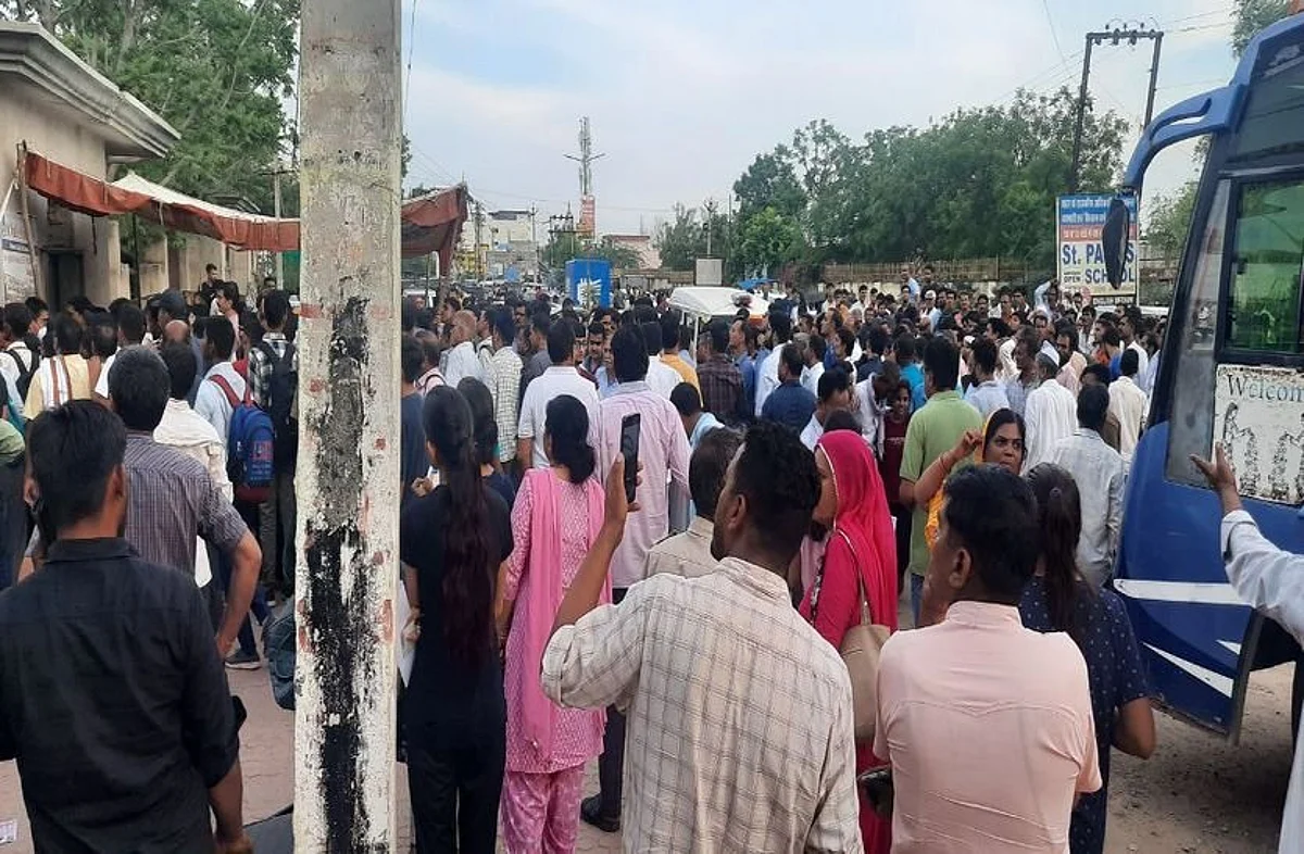 राजस्थान के करीब 25 शहरों में 17 जुलाई को नीट की परीक्षा का आयोजन
