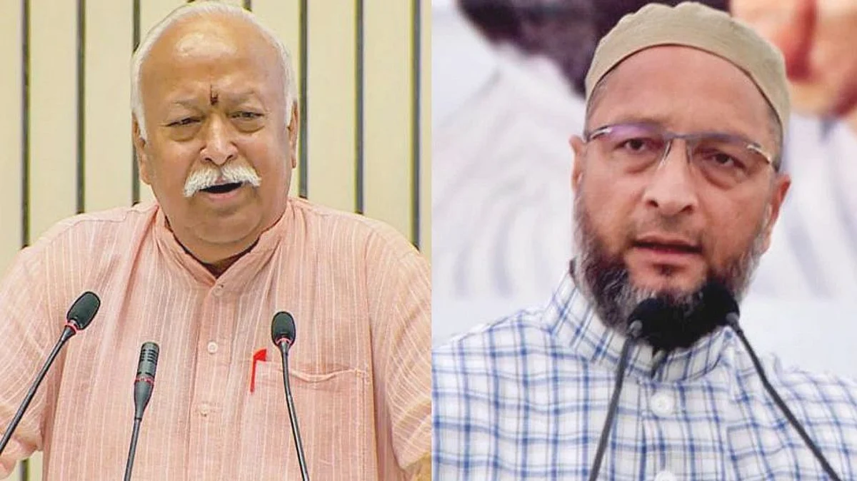 जनसंख्या नियंत्रण को लेकर क्यों हो रहा बवाल ? ओवैसी बोले- मुसलमान भारत का मूल निवासी नहीं है ?