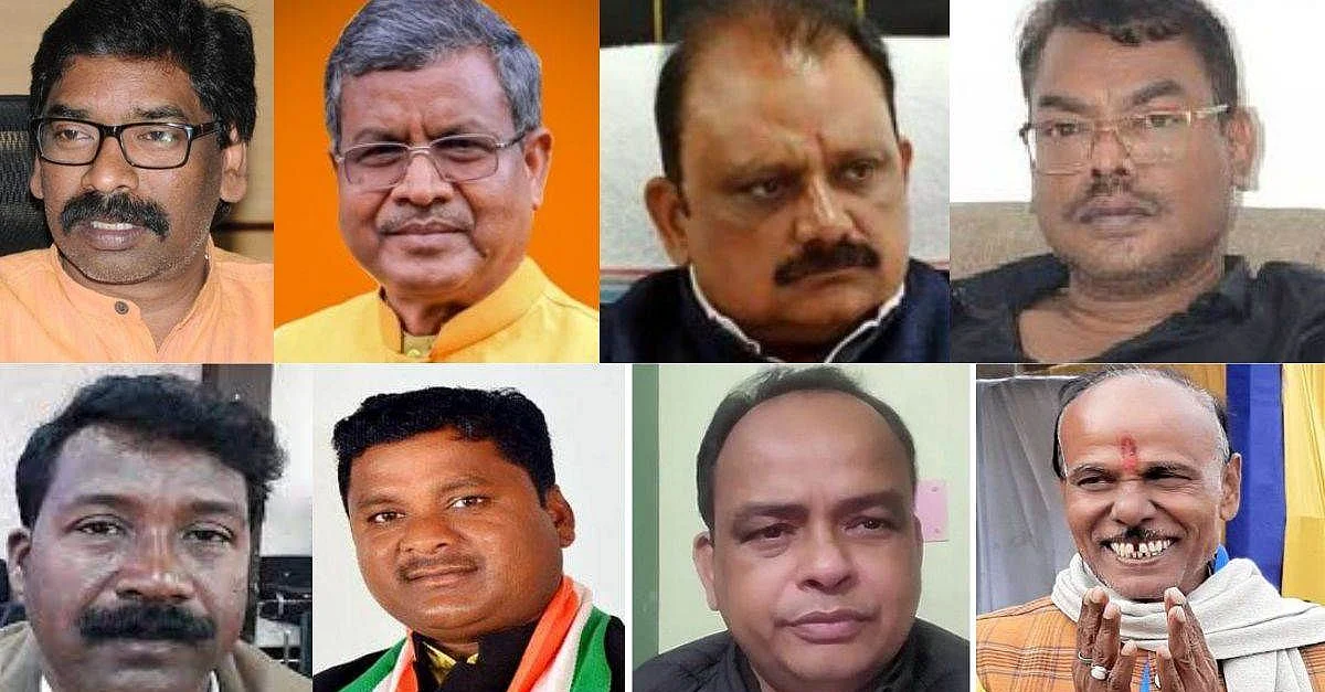 Jharkhand : CM समेत 8 MLA की विधायकी पर कटार...तो क्या गिरेगी सोरेन सरकार? जानें किस पर क्या आरोप