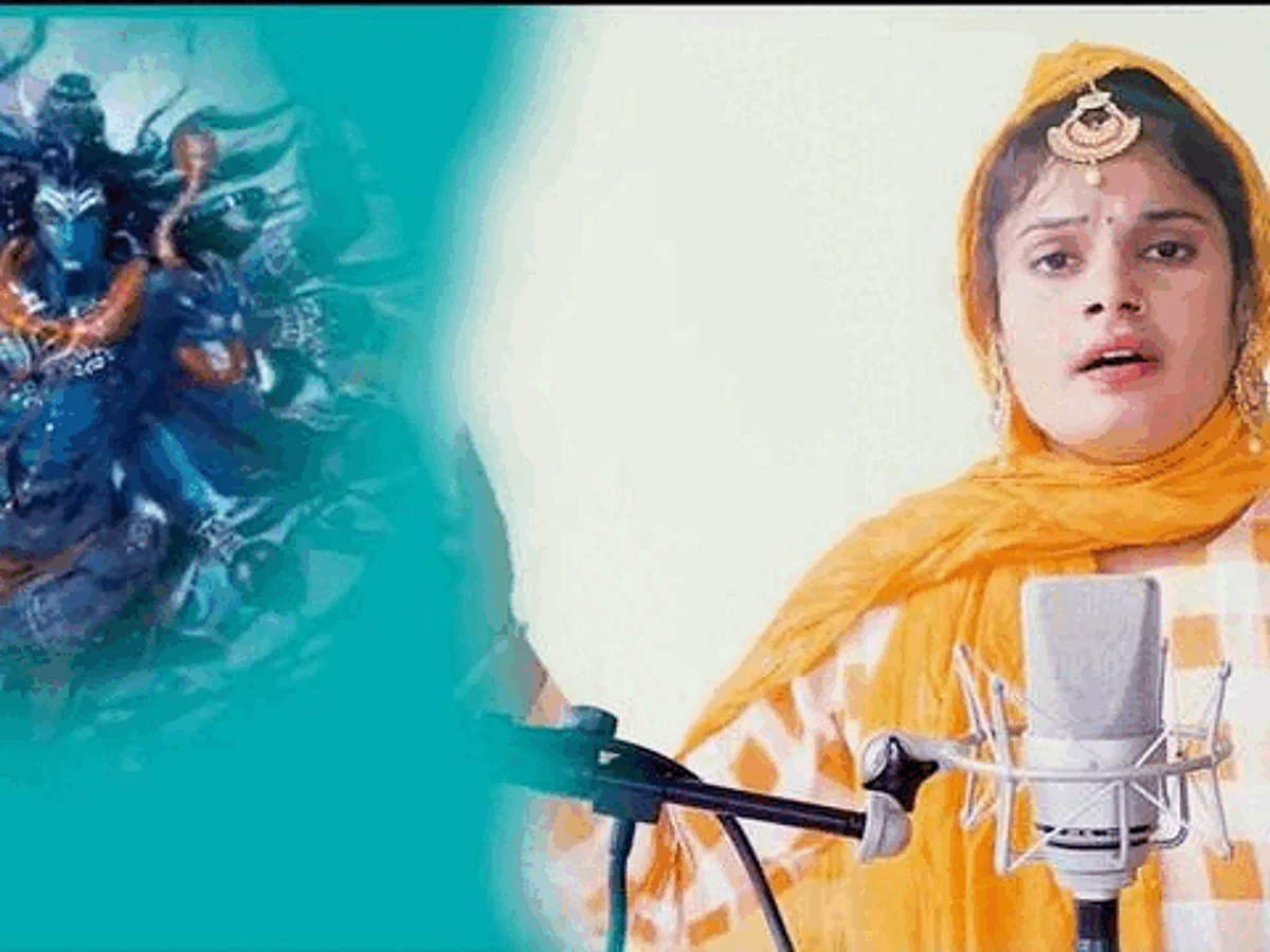 Target पर नाज: फरमानी के 'हर हर शंभू' से चिढ़े उलेमा, बताया इस्लाम विरोधी, बॉलीवुड सेलिब्रिटी खामोश