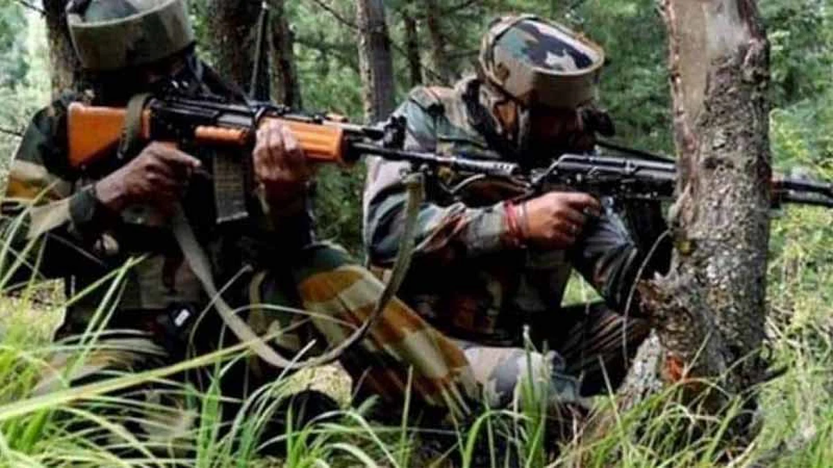 Kulgam Encounter