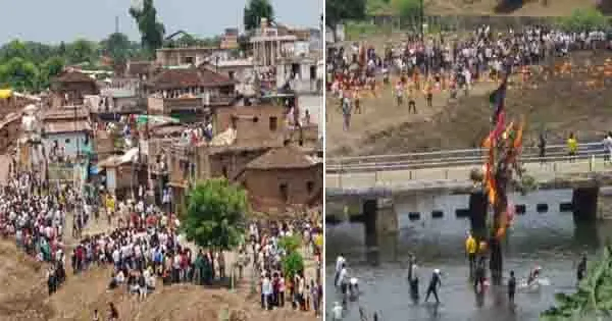 MP News: ‘गोटमार’ मेले में जमकर पथराव; 250 से ज्यादा घायल, एक दर्जन की हालत गंभीर