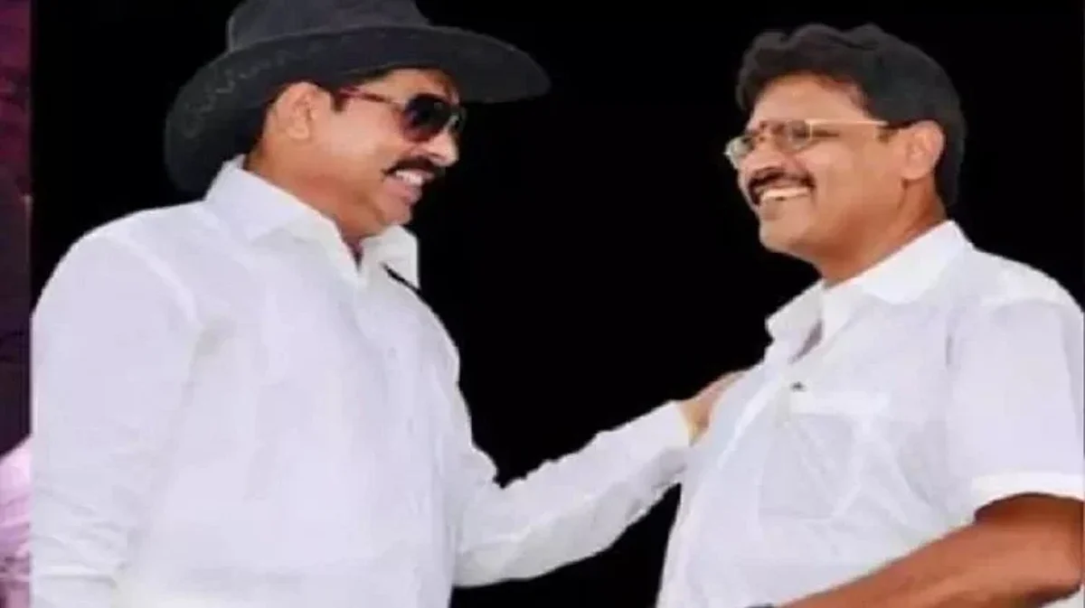 जिन पर किडनैपिंग का केस वही बिहार के कानून मंत्री, सरेंडर करना था उसी दिन ली शपथ; उधर नितिश बोले- मुझे जानकारी ही नहीं