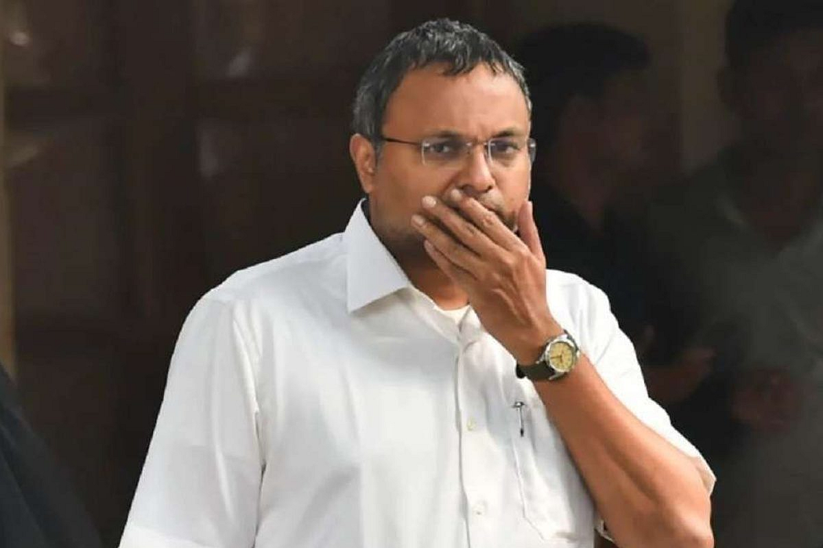 Chinese Visa Scam: कार्ति चिदंबरम पर लग रहे चीनी नागरिकों को वीजा जारी करने के लिए रिश्वत लेने के आरोप