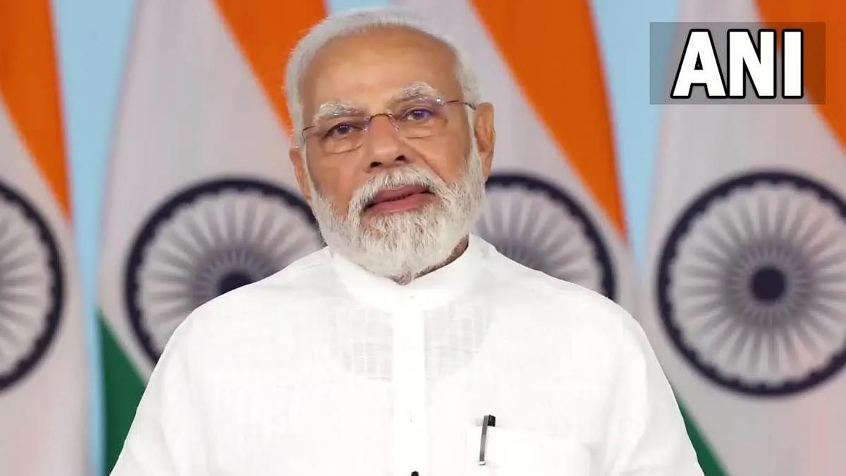 पीएम मोदी ने कहा- आजादी के अमृतकाल में नारीशक्ति को राष्ट्रशक्ति बनाना हमारी जिम्मेदारी