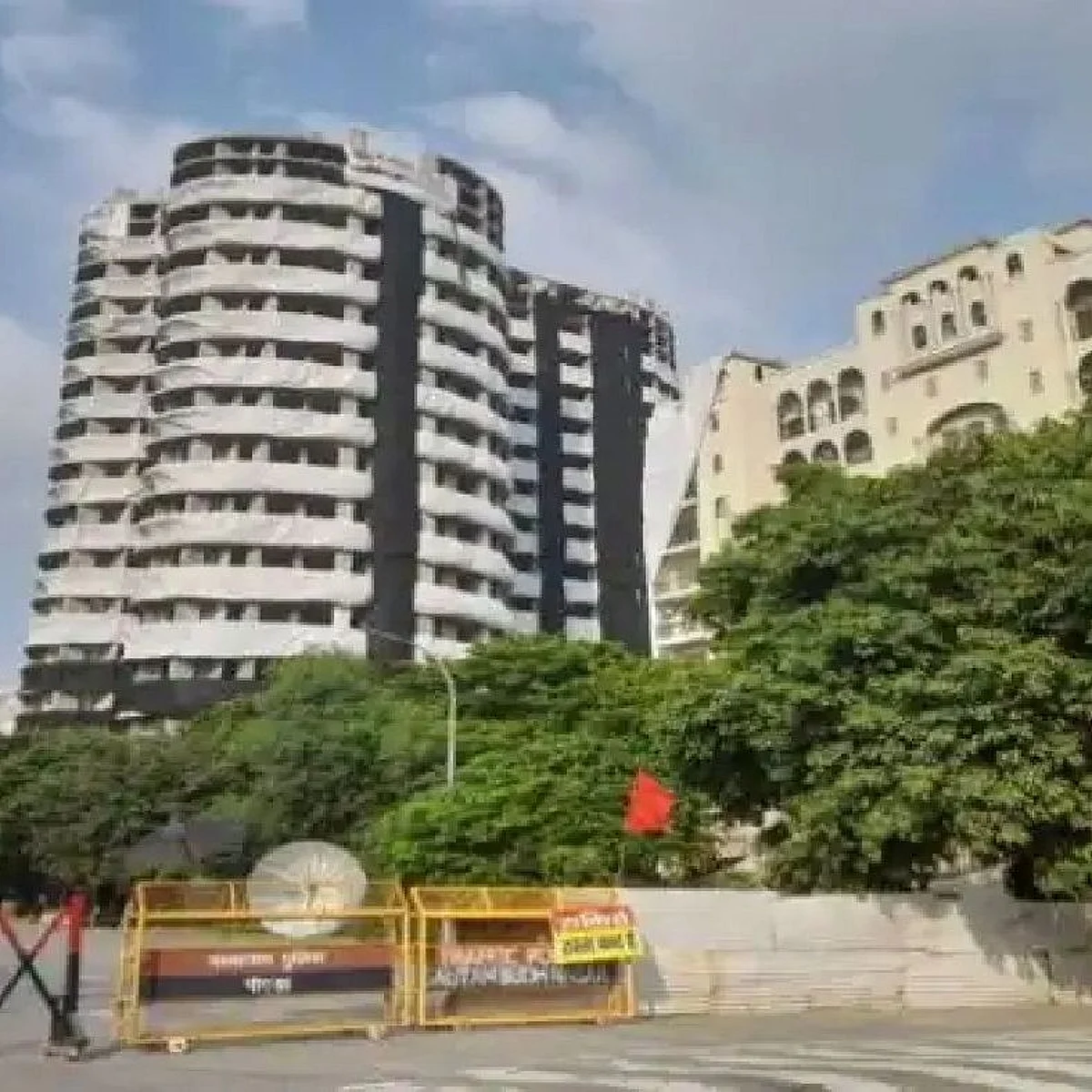 Twin Tower: इमारत गिराई पर दोषियों पर कब होगी कार्रवाई? गहरी है 'भ्रष्ट तंत्र' की खाई