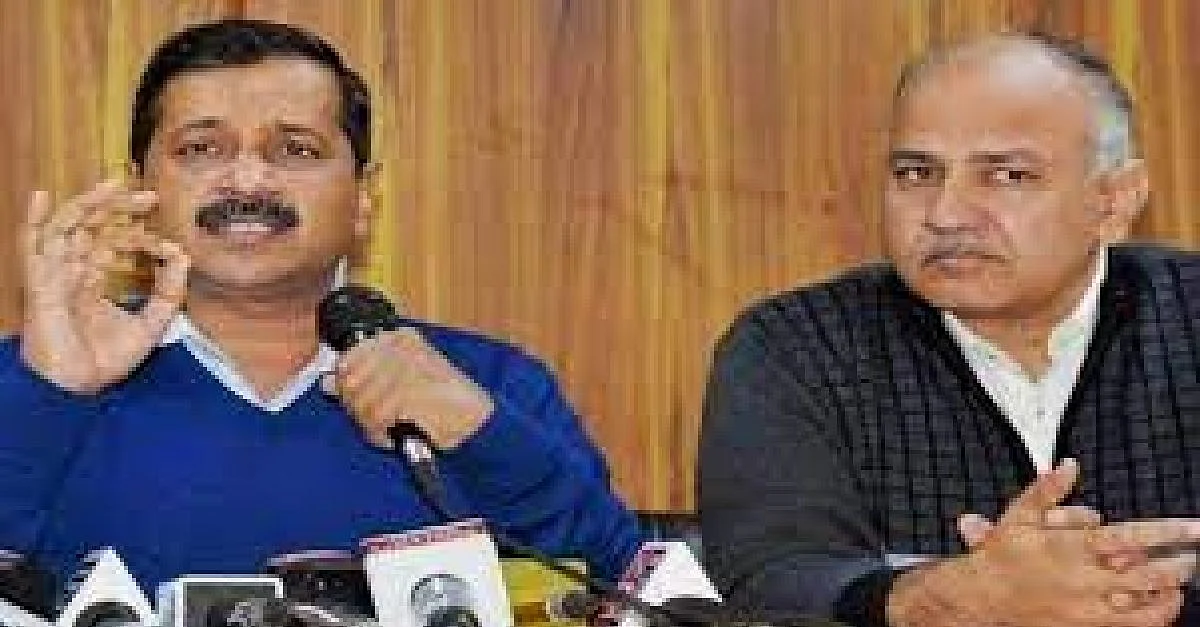 AAP का संताप: 'बयानवीर' के नित नए बहाने, 'खाली तीर' से यहां वहां निशाने