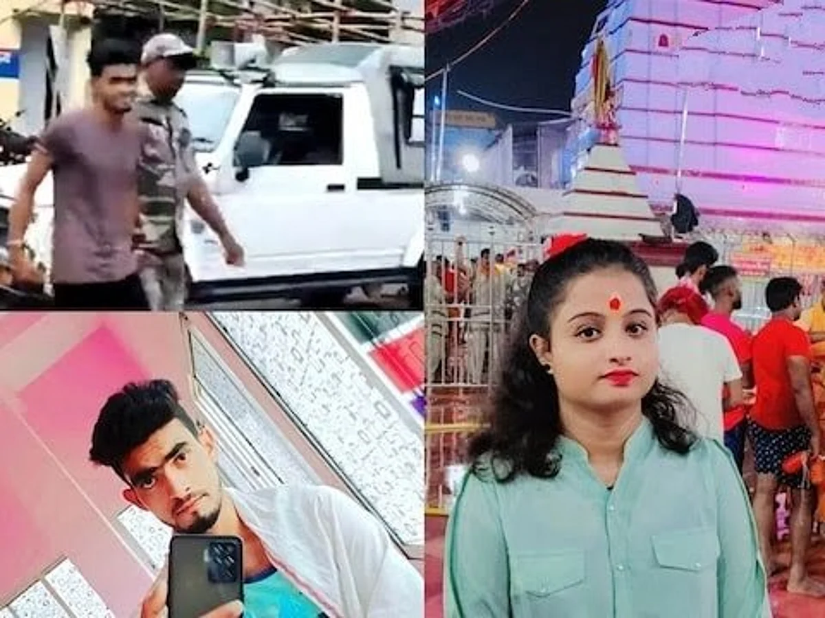 Love Jihad: चेहरे पर न कोई शिकन, न ही अफसोस, हिरासत में मुस्कुराता दिखा शाहरुख