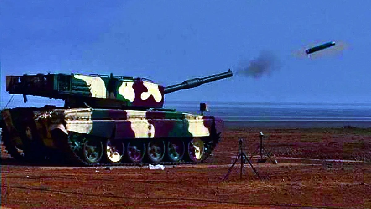 LG-ATGM: अर्जुन टैंक को मिलेगा नया हथियार, गोले के साथ दागेगा मिसाइल