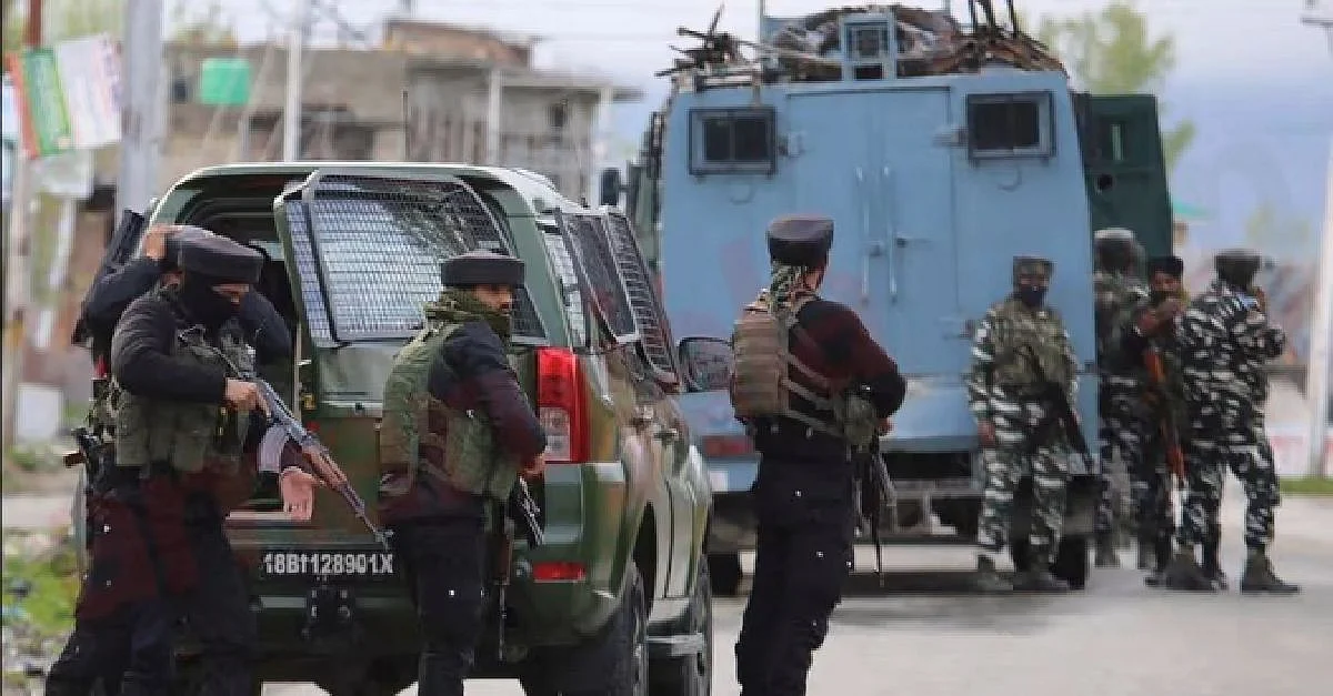 Terrorist Attack: दो दिन में J&K में तीसरा आतंकी हमला, अनंतनाग में पुलिसकर्मी घायल