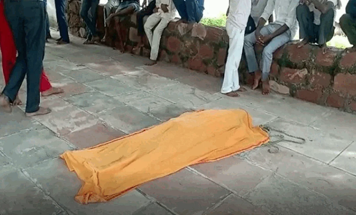 Rajasthan News: धौलपुर के बाद अब भरतपुर में पेड़ से लटका मिला पुजारी, 2 दिन में 2 घटनाओं से सनसनी