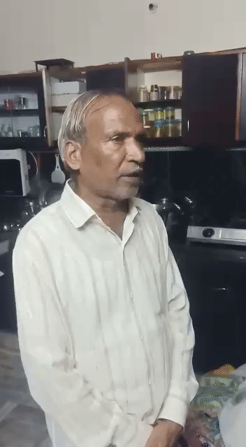 घटना की जानकरी व्यापारी सत्यनारायण तांबी ने पुलिस को दी