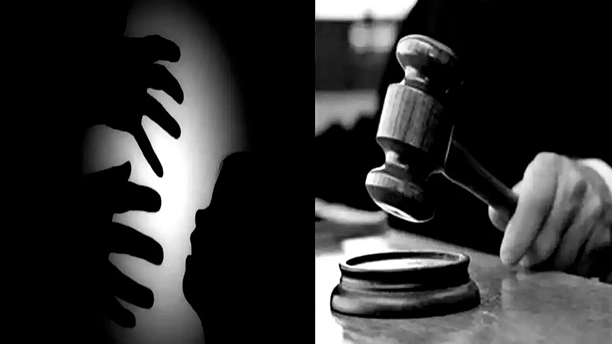 कोर्ट ने सुनाई 20 साल की सजा