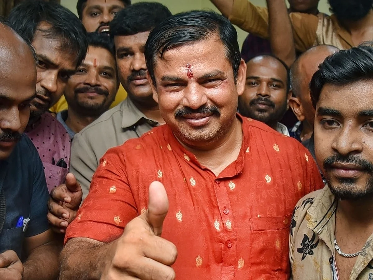T Raja Singh फिर गिरफ्तार; सर तन से जुदा का नारा लगाने वाले अब भी खुले आम सड़कों पर?