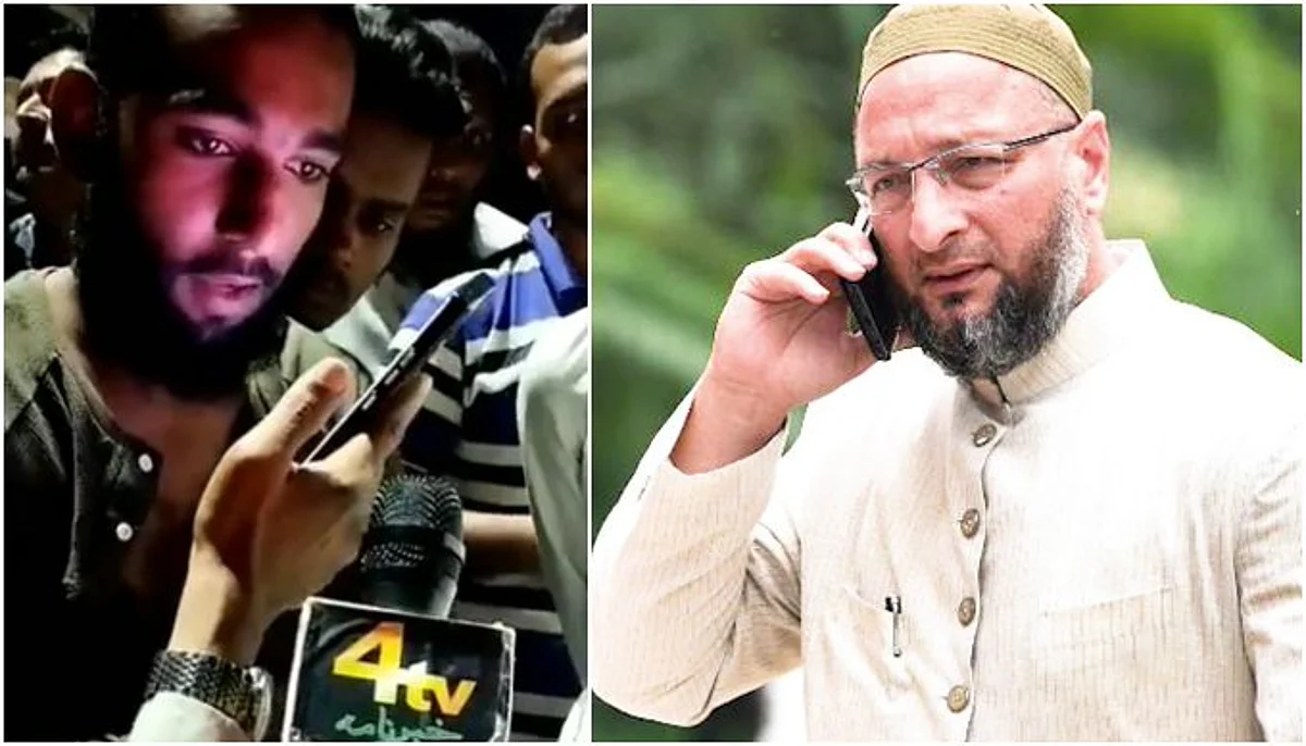 'सर तन से जुदा' के नारों के आगे हैदराबाद पुलिस का सरेंडर!