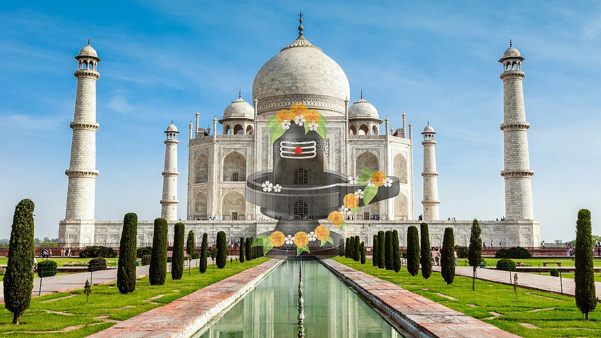 Taj Mahal : हिंदू संगठन ने 'तेजोमहालय' में किया रुद्राभिषेक का ऐलान, तीन लोगों को पुलिस ने किया नजरबंद