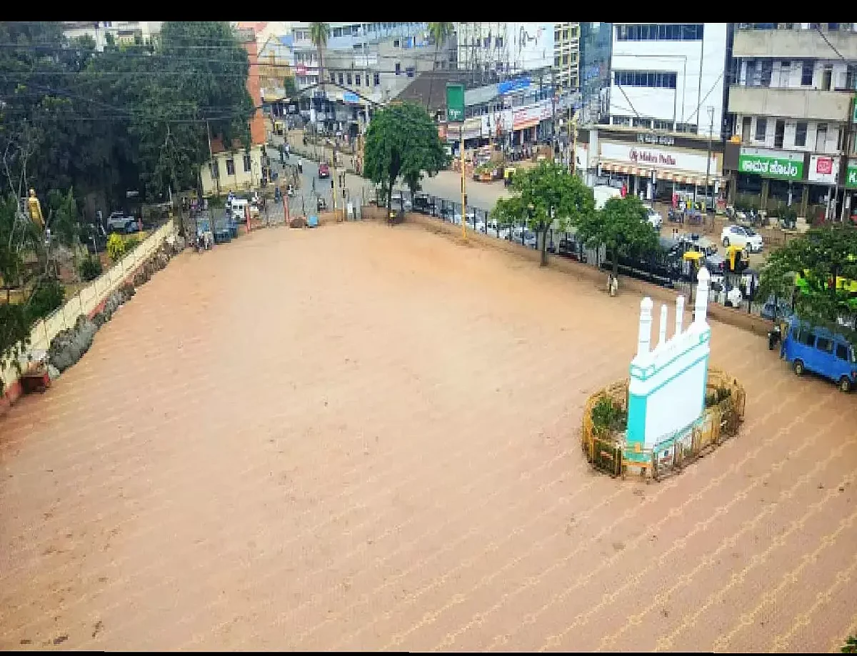 KARNATAKA: ईदगाह मैदान में मनेगी गणेश चतुर्थी, हाईकोर्ट ने देर रात दिया फैसला