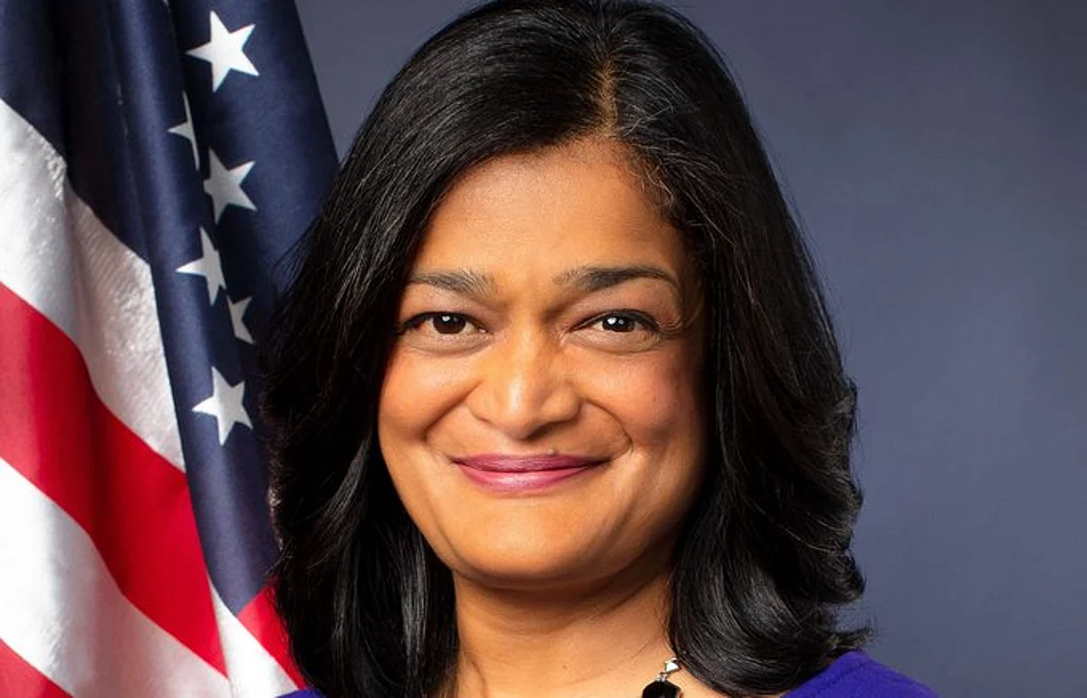 Pramila Jayapal: US में भारतीय मूल की सांसद को धमकी; कहा- लौट जाओ अपने देश