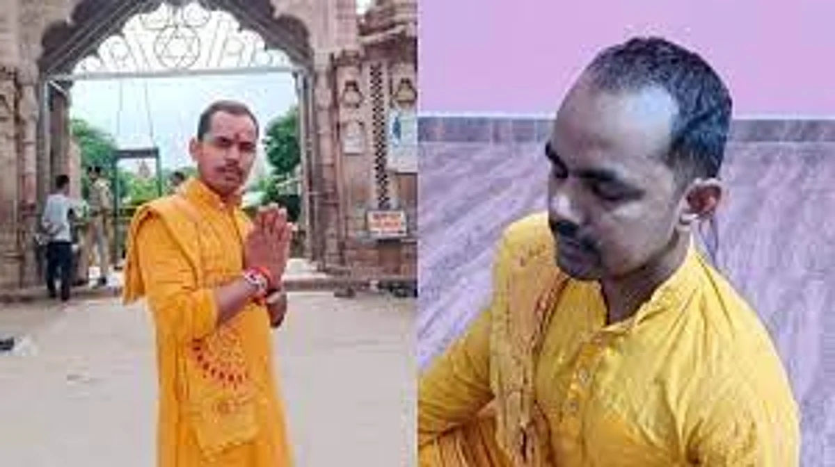 UP में संस्कृत शिक्षक के साथ शर्मनाक हरकत, प्रधानाचार्य पर चोटी काटने और प्रताड़ित करने के आरोप