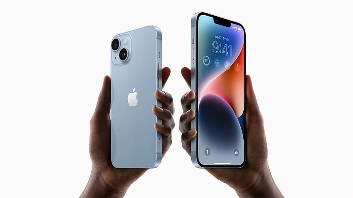 iPhone 14 Pro and iPhone 14 Pro