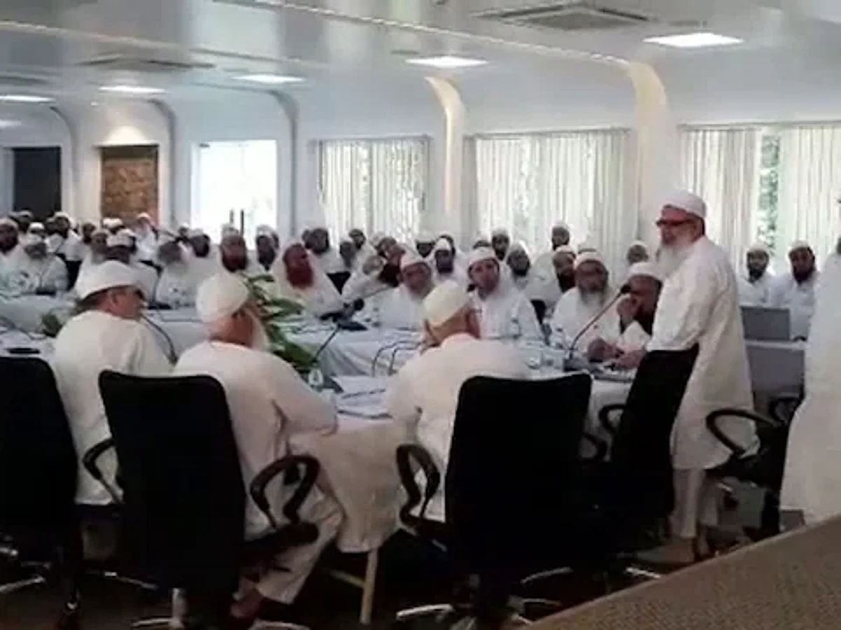 Madrasa Controversy: सर्वे पर सवाल? जमीयत उलेमा-ए-हिंद की दिल्ली में बैठक, मौलाना महमूद बोले- सरकार से करेंगे बात