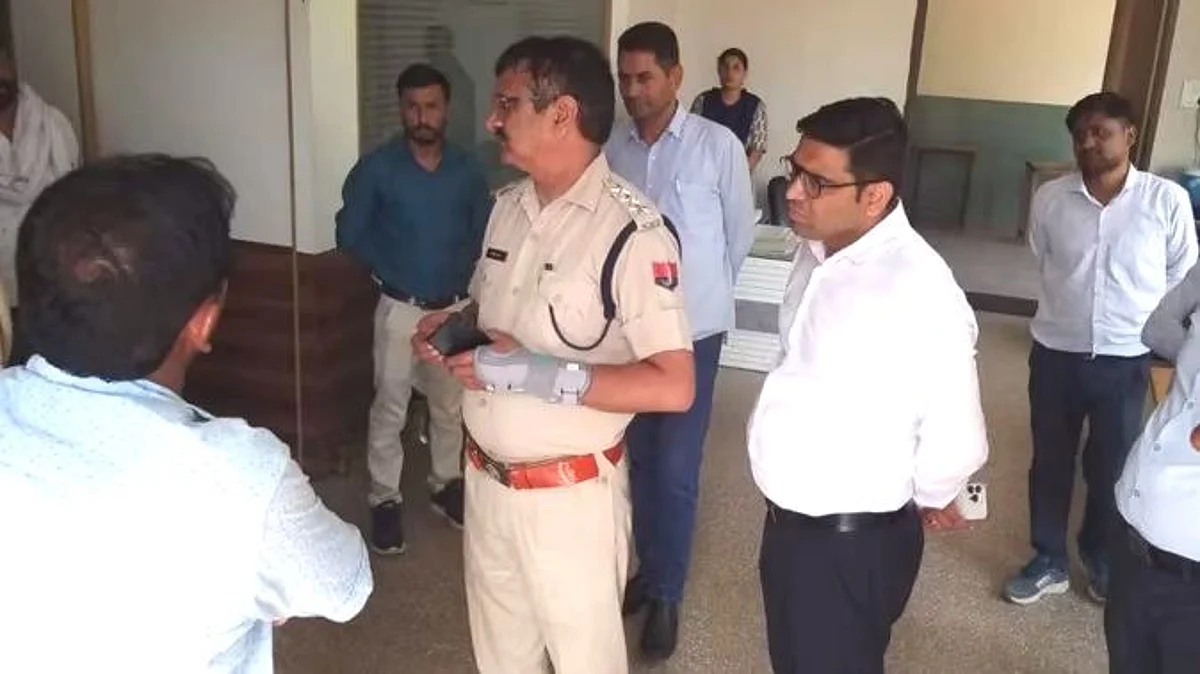 Rajasthan: शिक्षा के मंदिर में फिर दलित छात्र से क्रूरता; शिक्षक और प्राचार्य ने लोहे के पाइप से बेरहमी से पीटा