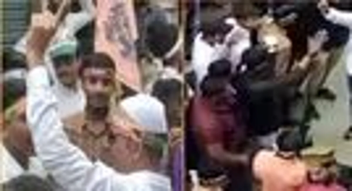 Rajasthan: जोधपुर में माहौल बिगाड़ने की फिर कोशिश, बारावफात के जुलूस में लगे सिर तन से जुदा के नारे