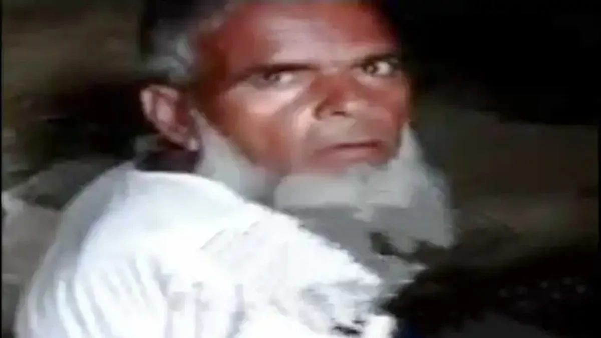 उत्तर प्रदेश सिद्धार्थनगर में नाबालिग हिन्दू बच्ची से वली अहमद ने किया रेप