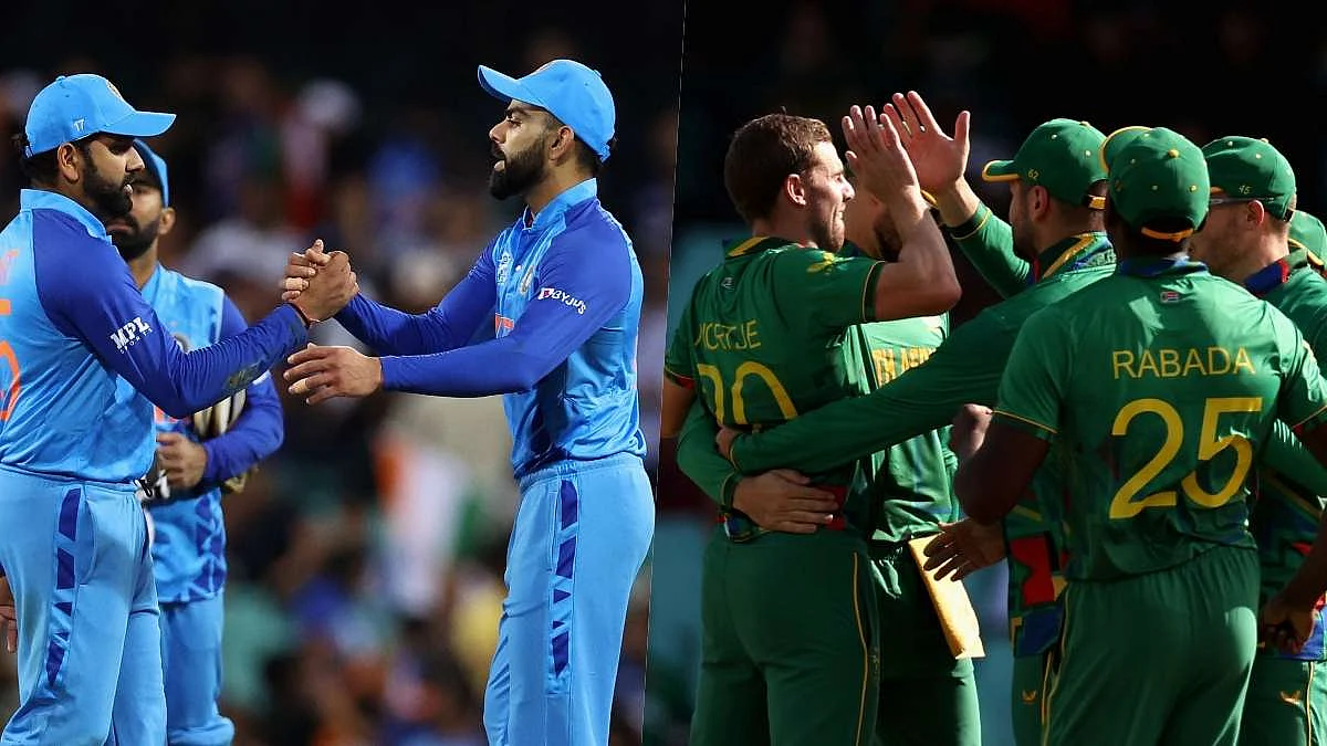 IND vs SA: आज जीते तो सेमीफाइनल लगभग पक्का: प्लेइंग XI में बदलाव की संभावना