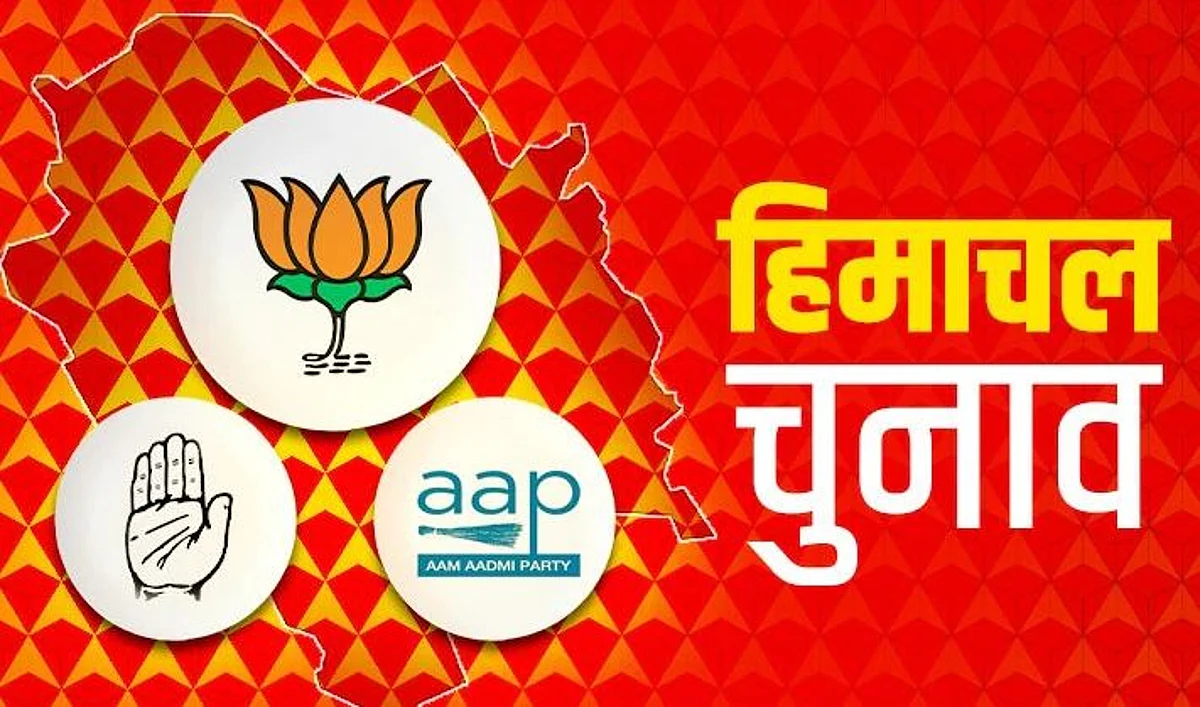 Himachal Election 2022: भाजपा की महा तैयारी...कांग्रेस की 'इंतजारी'...आप ने झोंकी ताकत सारी