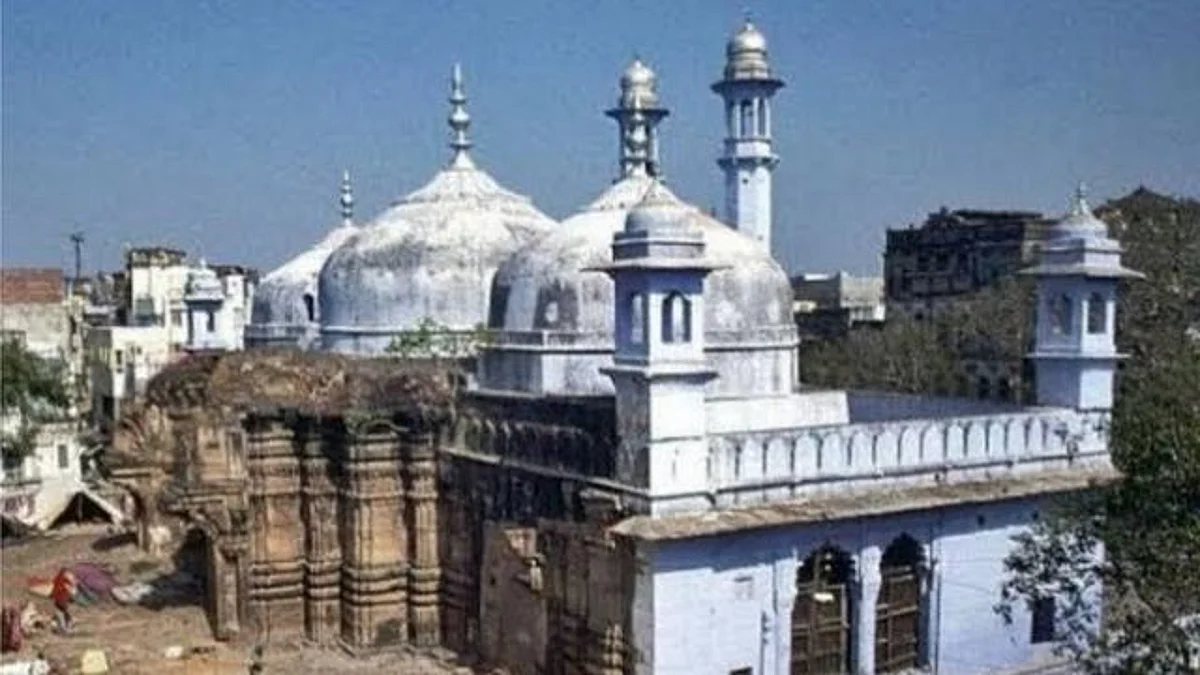 ज्ञानवापी मंदिर मामले में बड़ा फैसला, हिंदू पक्ष को झटका, कार्बन डेटिंग की अर्जी खारिज