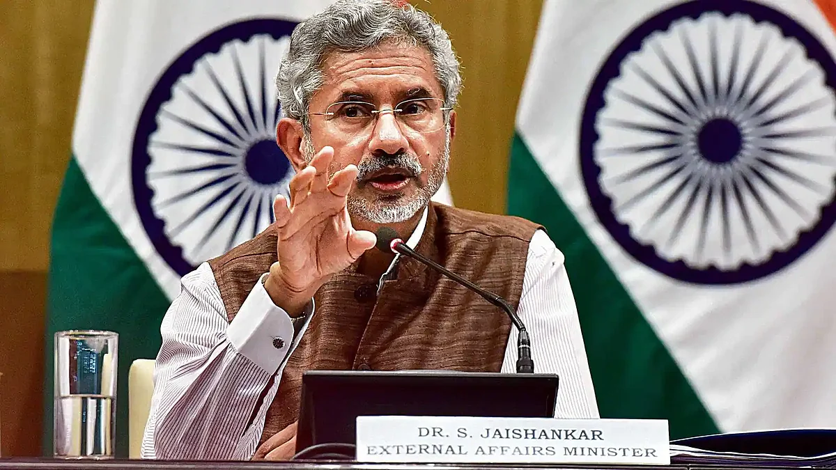UNSC की मीटिंग में विदेश मंत्री जयशंकर की पाक को खरी-खरी: सनसनीखेज दावा कर खोली पोल