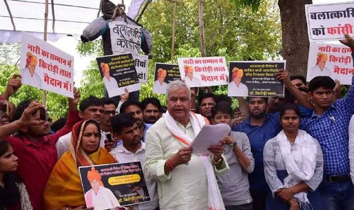 Rajasthan : जब न्याय की हो बात तो किरोड़ी सबके साथ; जनता की आवाज बने BJP सांसद