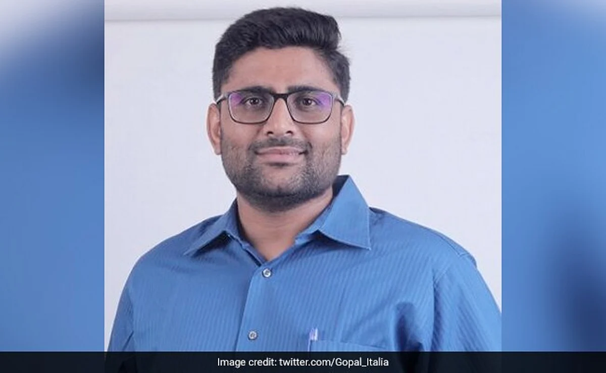 इटालिया की हिरासत पर सियासत: केजरीवाल का जाति कार्ड, बोले- पटेल समाज में रोष