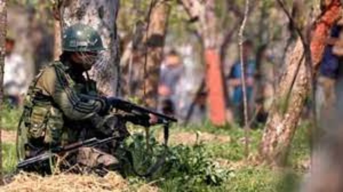 LOC पर घुसपैठ की कोशिश नाकाम: सुरक्षाबलों ने किया एक आतंकी को ढेर