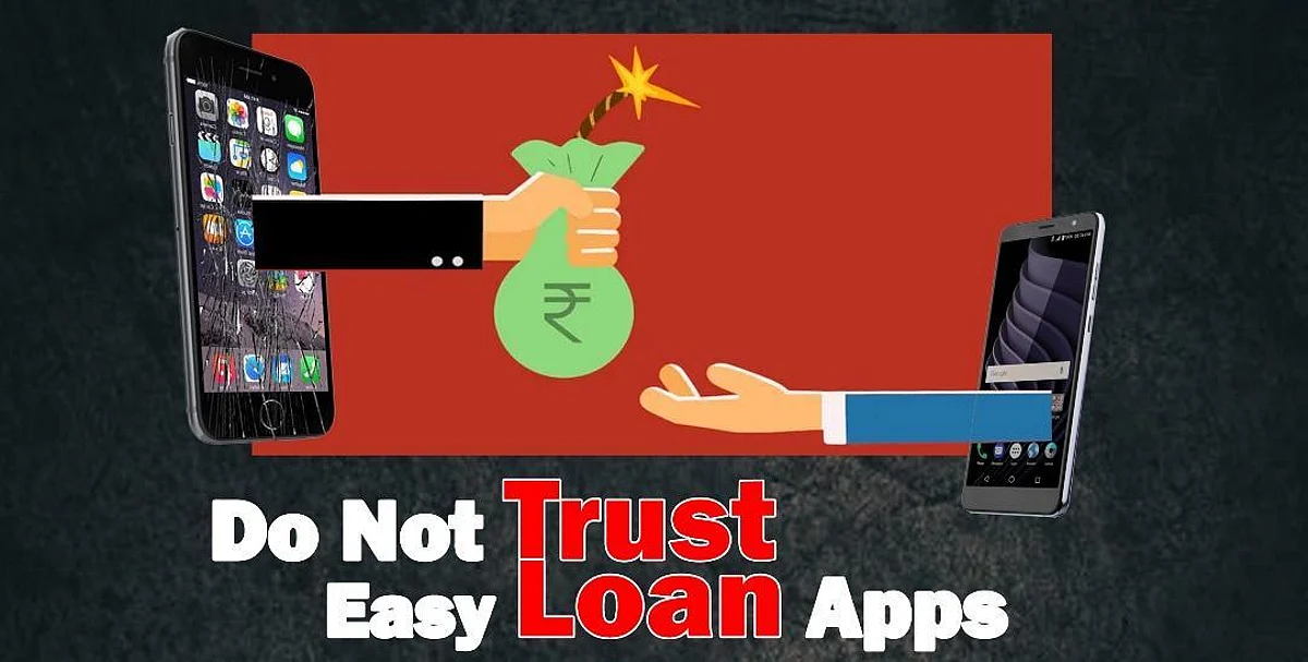 एजेंट ने महिला की फोटो पर लिखा- 'Booking For Night'; जानें कैसे Online Loan के नाम पर किया जा रहा ब्लैकमेल